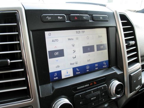 Used 2020 Ford F150 Platinum w/ Equipment Group 701A Luxury image 45