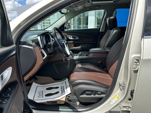 Used 2015 Chevrolet Equinox LT w/ Power Convenience Package image 12