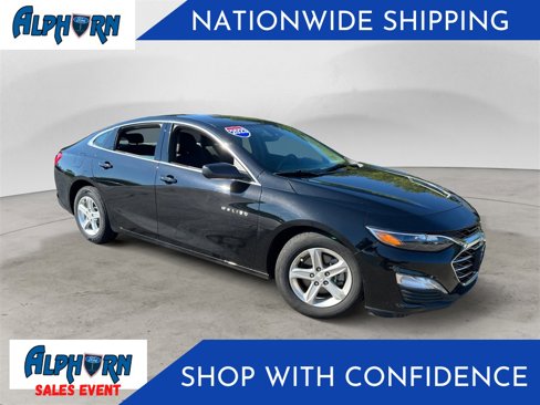 Used 2023 Chevrolet Malibu LT image 1