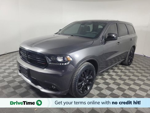 Used 2018 Dodge Durango SXT w/ Quick Order Package 2BB image 1