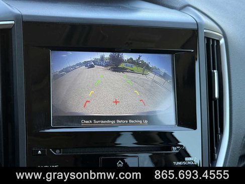 Used 2022 Subaru Forester Premium image 24