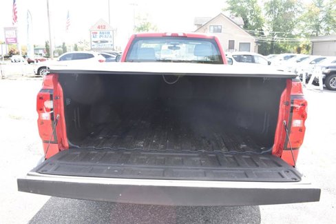 Used 2016 Chevrolet Silverado 1500 W/T image 11