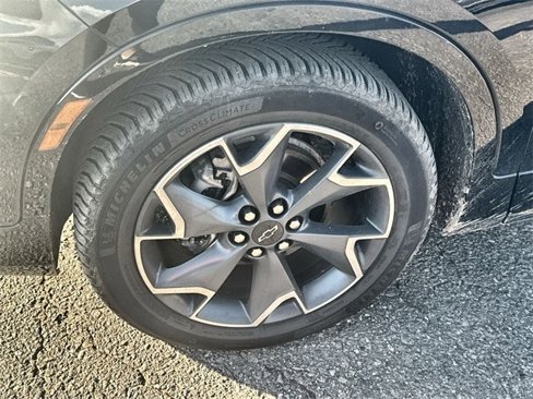 Certified 2021 Chevrolet Blazer RS w/ Enhanced Convenience Package image 12