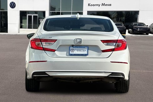 Used 2018 Honda Accord LX image 5