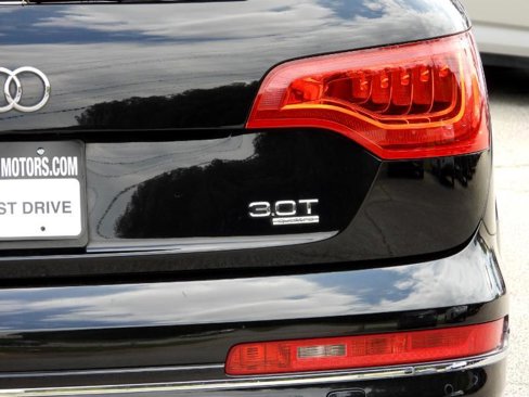 Used 2014 Audi Q7 3.0T Premium Plus w/ Premium Plus Package image 20