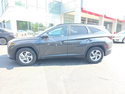 Used 2024 Hyundai Tucson SEL image 4