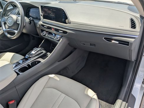 Certified 2021 Hyundai Sonata Limited image 21