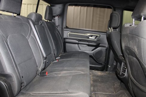 Used 2019 RAM 1500 Big Horn image 25