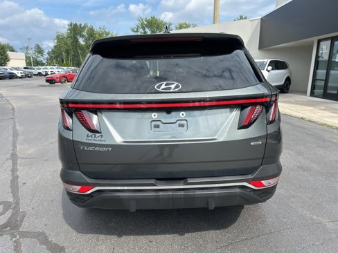 Used 2023 Hyundai Tucson SEL image 6