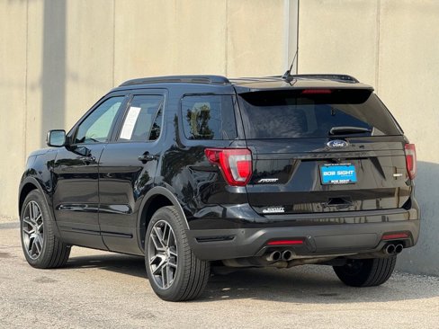 Used 2019 Ford Explorer Sport image 31