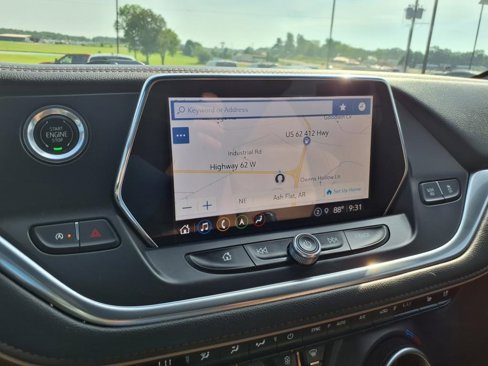 Used 2021 Chevrolet Blazer Premier w/ LPO, Interior Luxury Package image 18