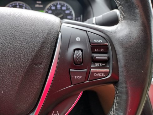 Used 2015 Acura TLX V6 w/ Technology Package image 22