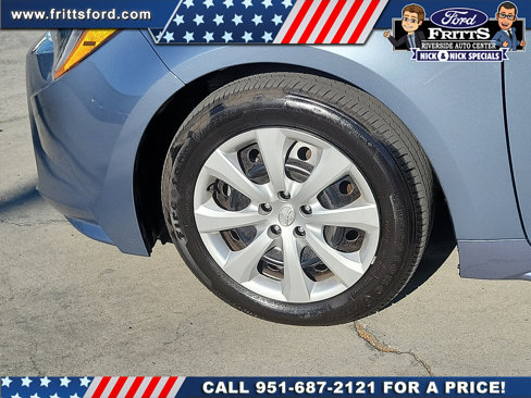 Used 2024 Toyota Corolla LE image 18