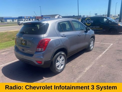 Used 2020 Chevrolet Trax LS image 7