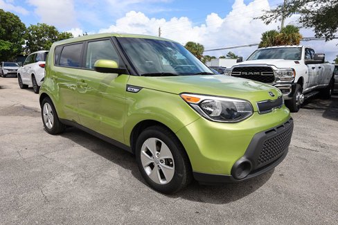 Used 2016 Kia Soul w/ Convenience Package image 5