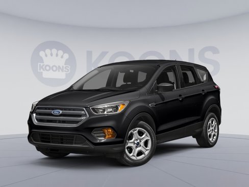 Used 2019 Ford Escape SE image 1
