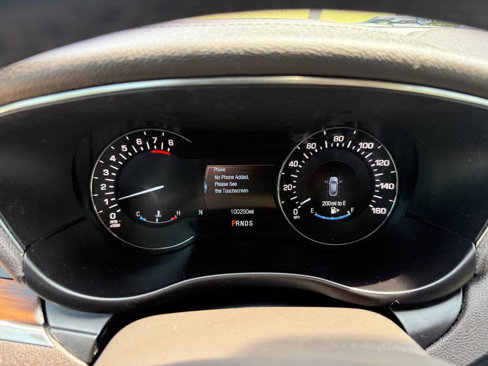 Used 2015 Lincoln MKC AWD w/ Equipment Group 102A Reserve image 26
