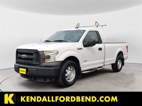 Used 2016 Ford F150 XL w/ Equipment Group 101A Mid image 1