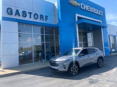 New 2026 Chevrolet Trax RS image 1