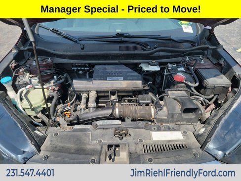 Used 2017 Honda CR-V EX image 20
