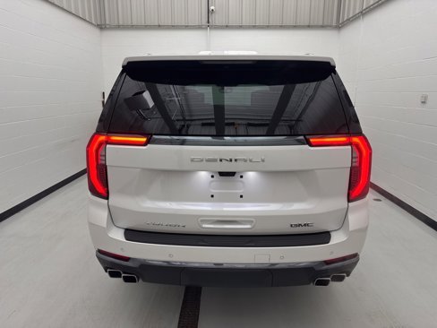 New 2025 GMC Yukon Denali Ultimate image 5