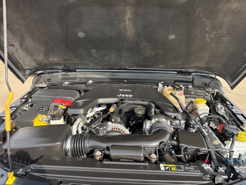 Used 2020 Jeep Wrangler Sport image 31