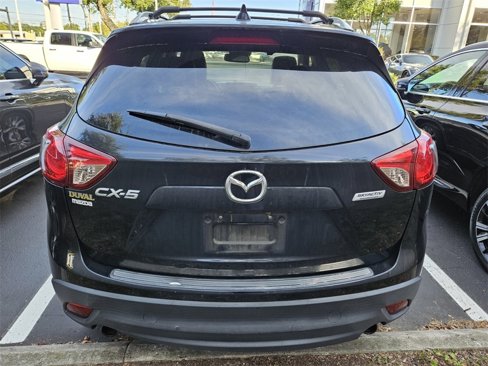 Used 2015 MAZDA CX-5 Grand Touring image 5