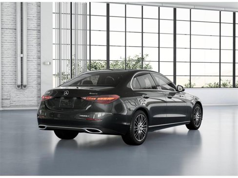 Certified 2022 Mercedes-Benz C 300 4MATIC Sedan image 22