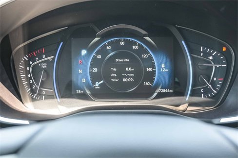 Certified 2020 Hyundai Santa Fe SEL w/ Convenience + Premium Package image 24