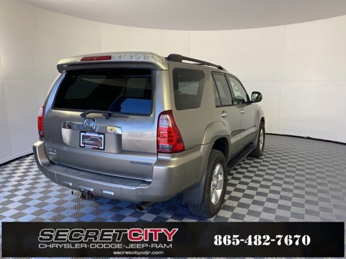 Used 2006 Toyota 4Runner Sport image 7