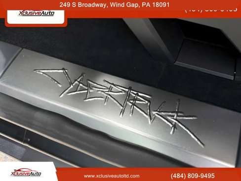 Used 2024 Tesla Cybertruck AWD Crew Cab image 14