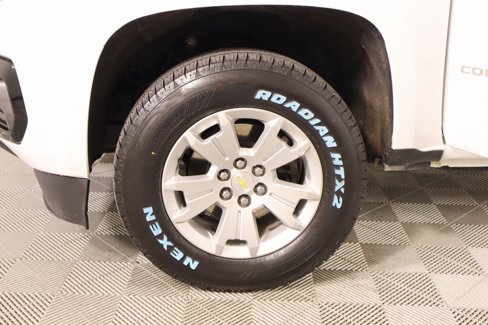 Used 2022 Chevrolet Colorado LT w/ Fleet Safety Package image 16