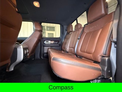 Used 2013 Ford F150 Platinum image 15