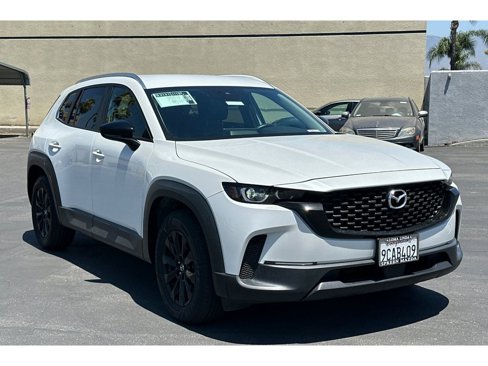 Certified 2023 MAZDA CX-50 AWD 2.5 S w/ Cargo Package image 9