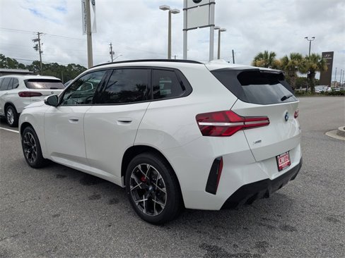 New 2025 BMW X3 xDrive30i w/ M Sport Package image 6