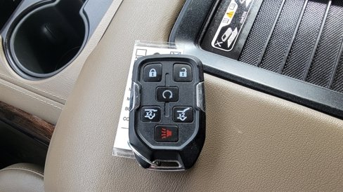 Used 2017 GMC Yukon SLT w/ Open Road Package image 42