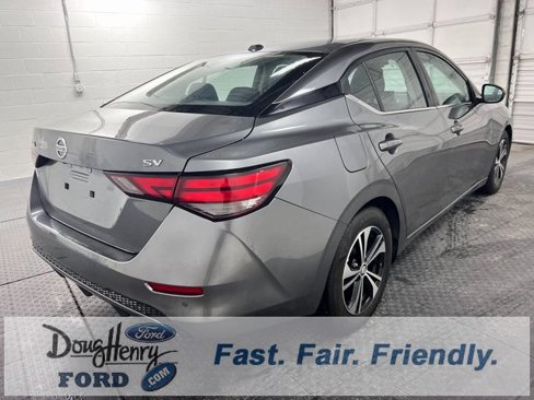 Used 2023 Nissan Sentra SV image 7