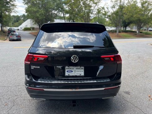 Used 2021 Volkswagen Tiguan SE image 30