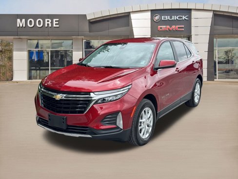 Used 2023 Chevrolet Equinox LT image 8