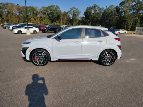 Used 2022 Hyundai Kona N image 6