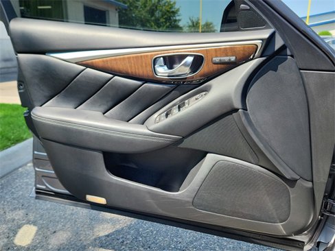 Used 2015 INFINITI Q50 Premium image 13