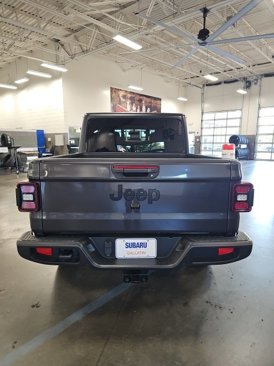 Used 2021 Jeep Gladiator Sport image 7