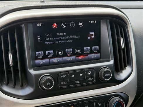 Used 2016 GMC Canyon SLE image 20