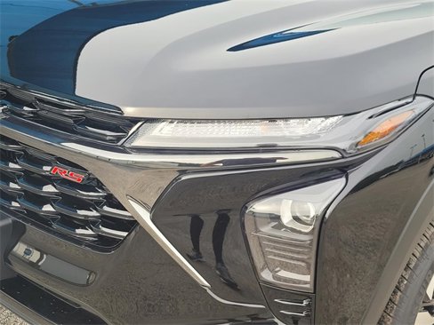 New 2025 Chevrolet Trax RS w/ Driver Confidence Package image 5