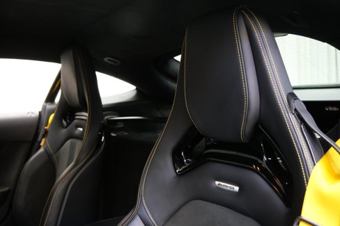 Used 2020 Mercedes-Benz AMG GT R image 15