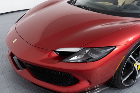 Used 2023 Ferrari 296 GTS image 11