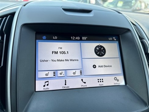 Certified 2019 Ford Edge SEL w/ Equipment Group 201A image 16