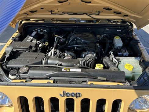 Used 2013 Jeep Wrangler Sport image 32