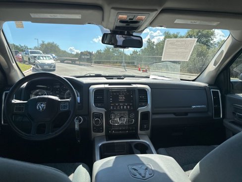 Certified 2016 RAM 1500 Big Horn image 22