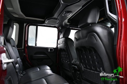 Used 2022 Jeep Wrangler Unlimited Rubicon w/ Dual Top Group image 54